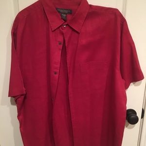 MEN'S LINEN SHIRT